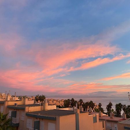 Apartamento Casa De Alba Cabo Cervera La Mata Torrevieja Bagian luar foto