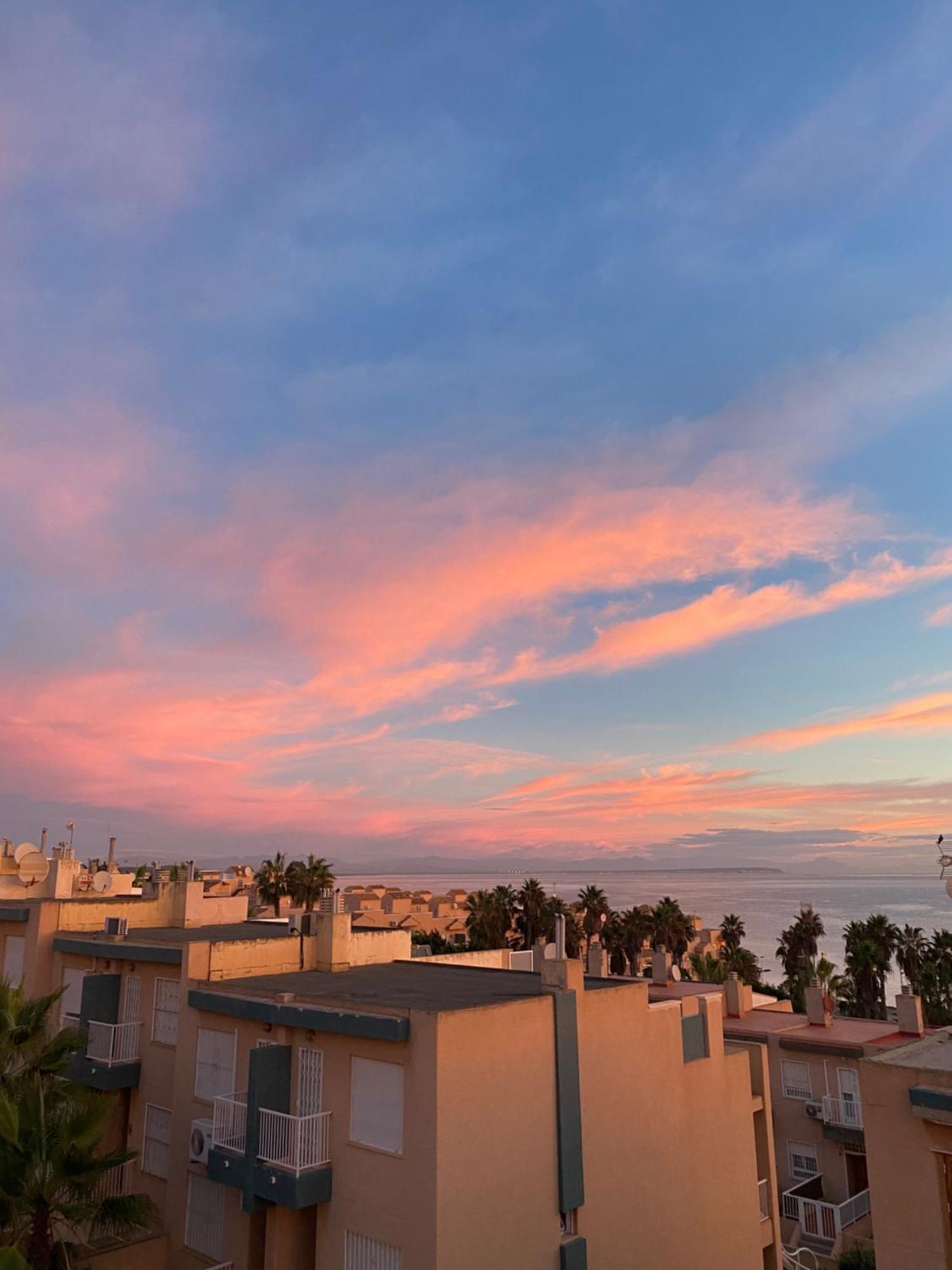 Apartamento Casa De Alba Cabo Cervera La Mata Torrevieja Bagian luar foto