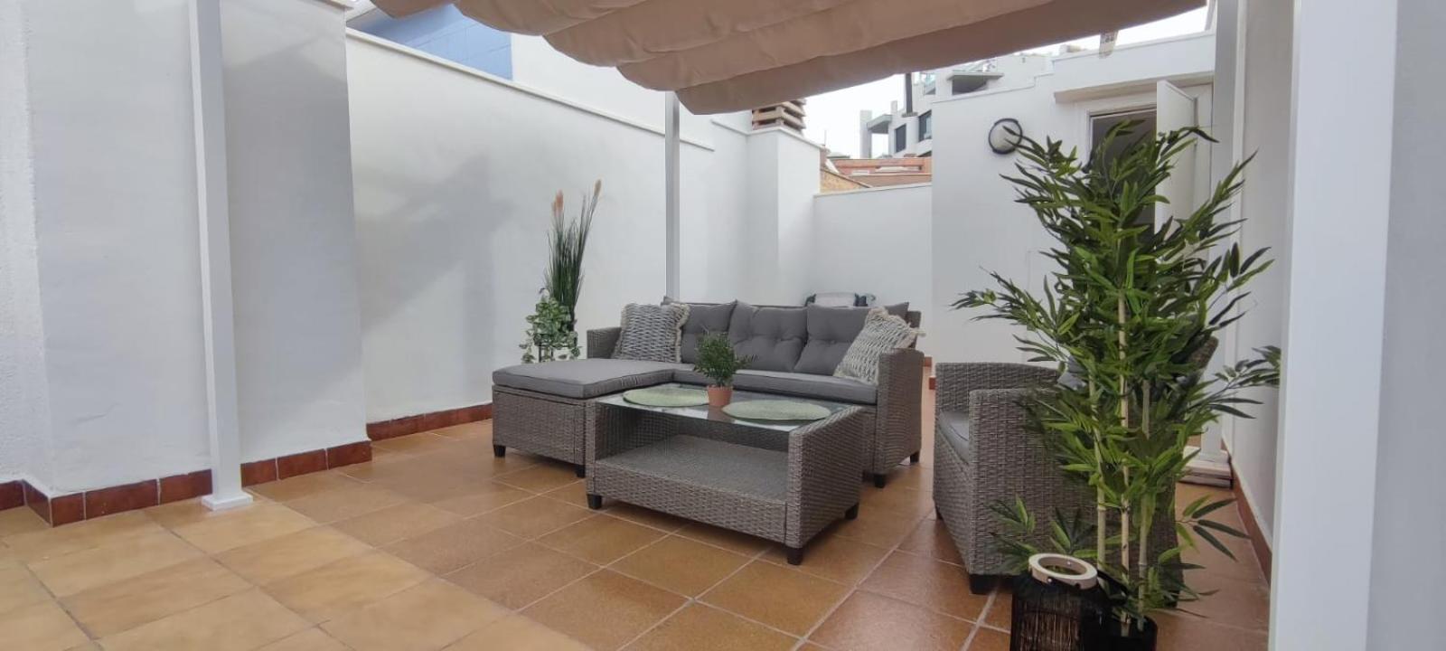 Apartamento Casa De Alba Cabo Cervera La Mata Torrevieja Bagian luar foto