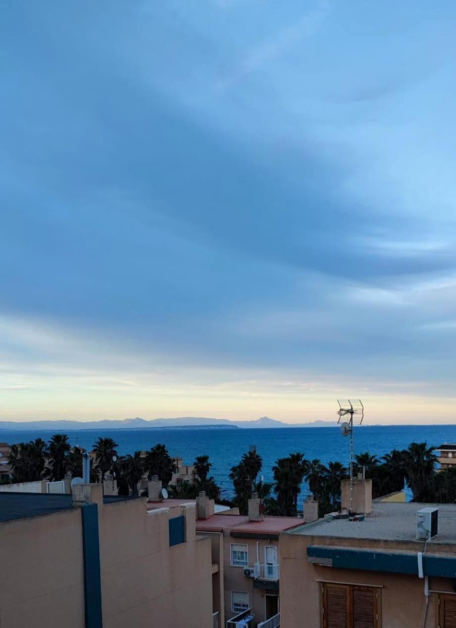 Apartamento Casa De Alba Cabo Cervera La Mata Torrevieja Bagian luar foto