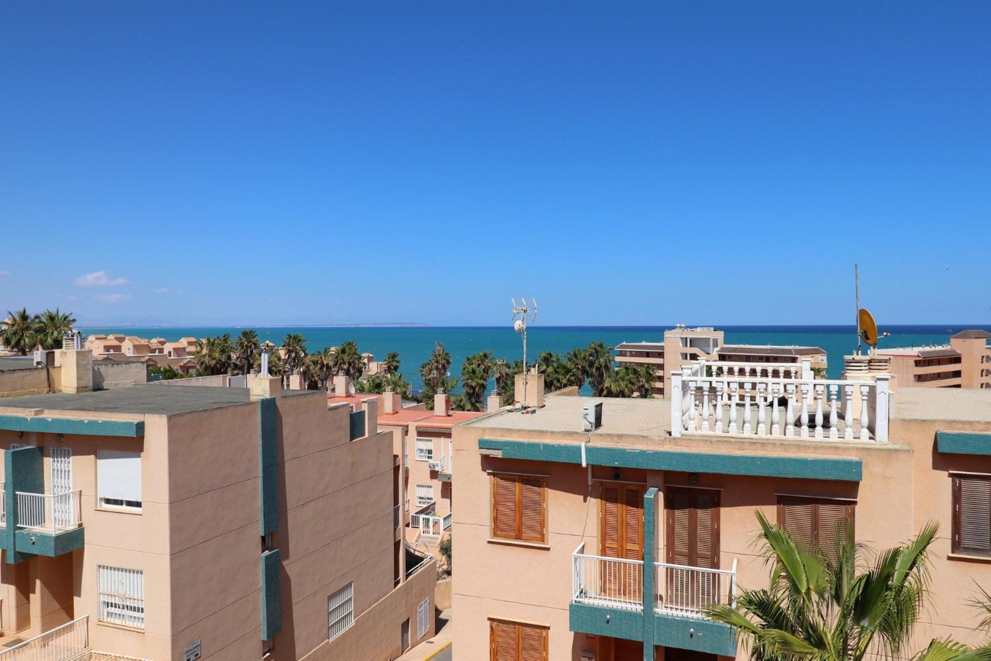 Apartamento Casa De Alba Cabo Cervera La Mata Torrevieja Bagian luar foto