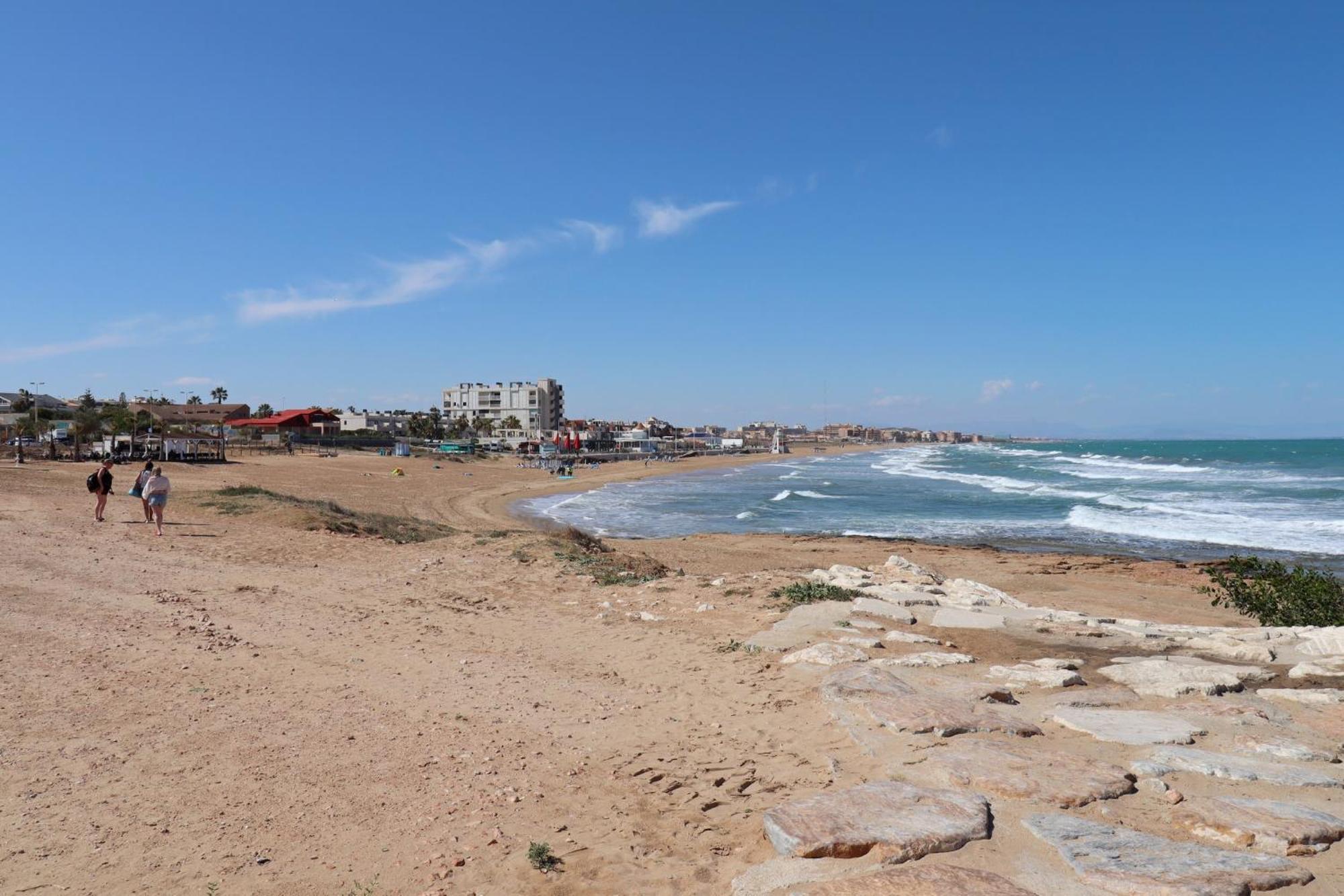 Apartamento Casa De Alba Cabo Cervera La Mata Torrevieja Bagian luar foto