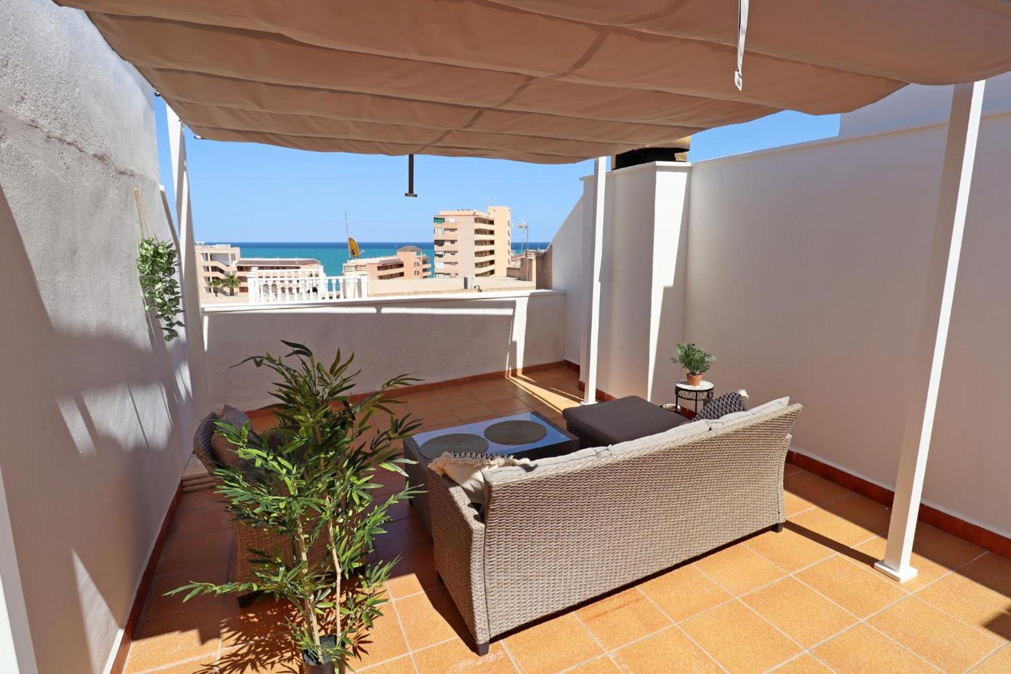 Apartamento Casa De Alba Cabo Cervera La Mata Torrevieja Bagian luar foto