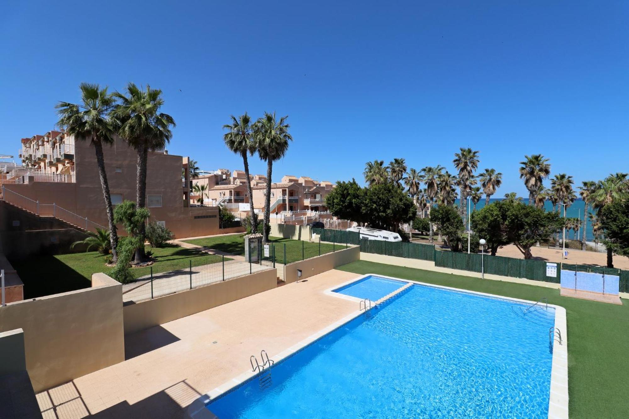 Apartamento Casa De Alba Cabo Cervera La Mata Torrevieja Bagian luar foto