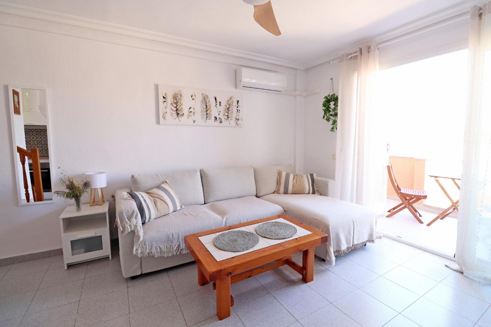 Apartamento Casa De Alba Cabo Cervera La Mata Torrevieja Bagian luar foto