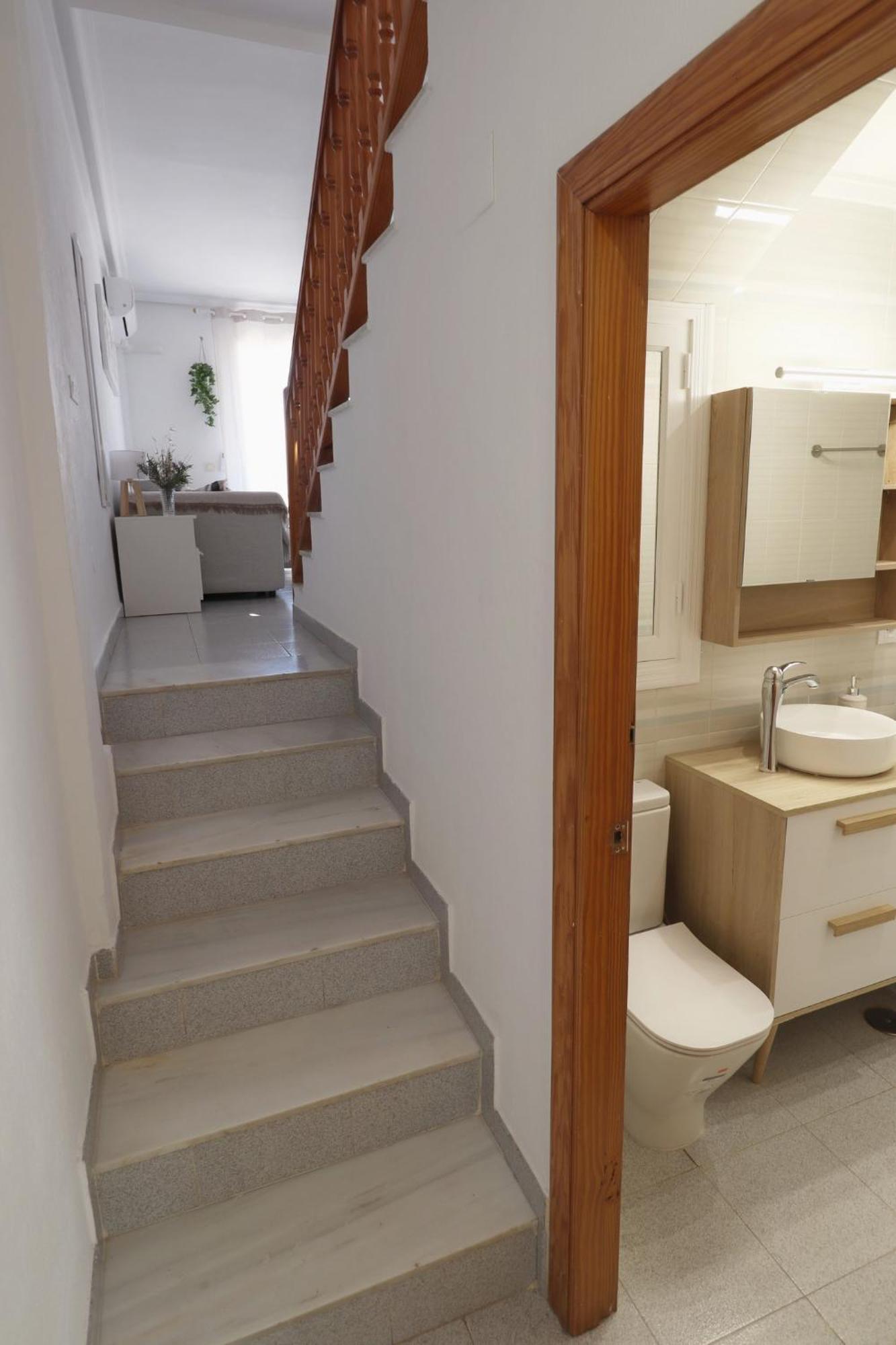 Apartamento Casa De Alba Cabo Cervera La Mata Torrevieja Bagian luar foto