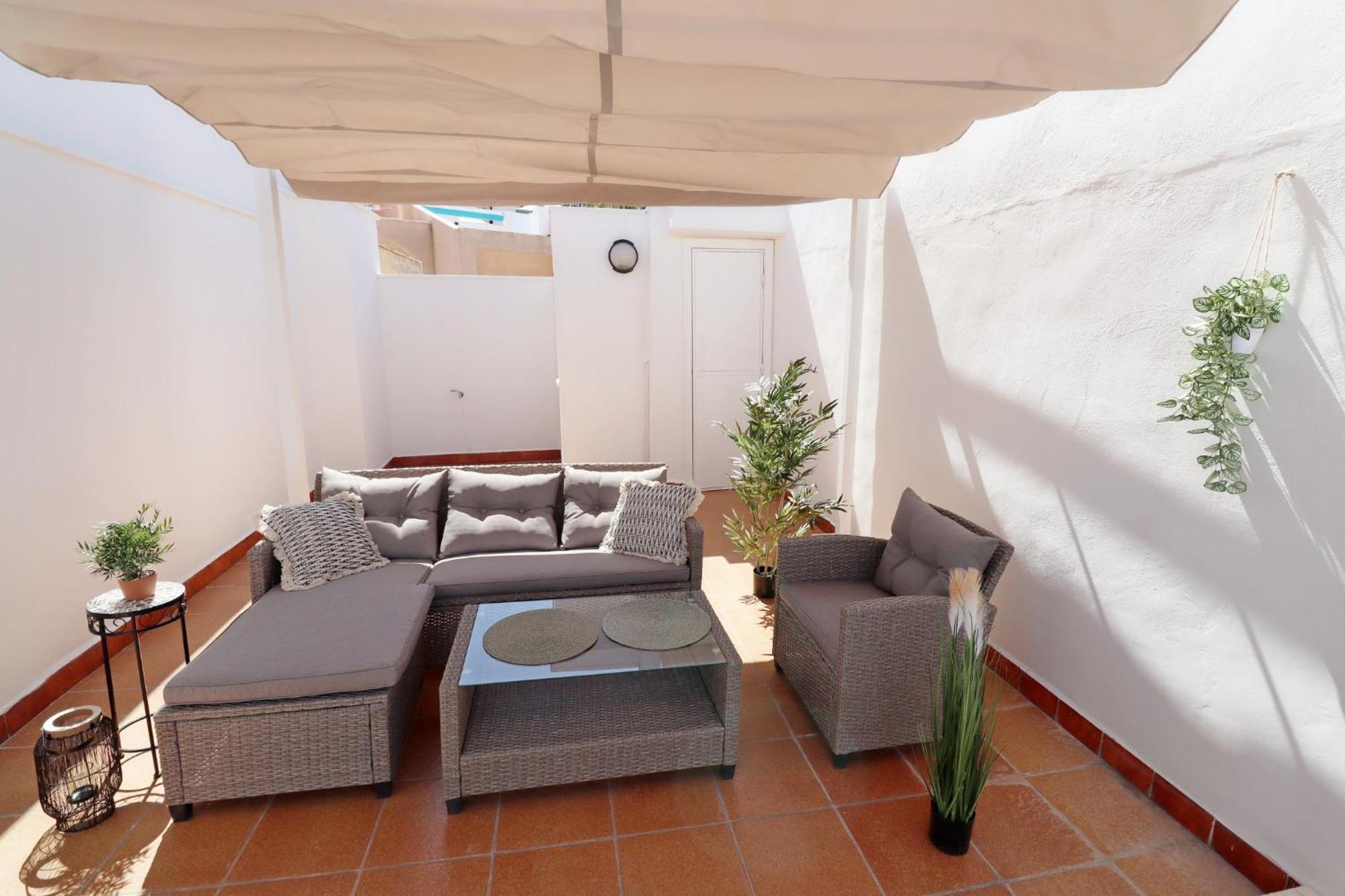 Apartamento Casa De Alba Cabo Cervera La Mata Torrevieja Bagian luar foto