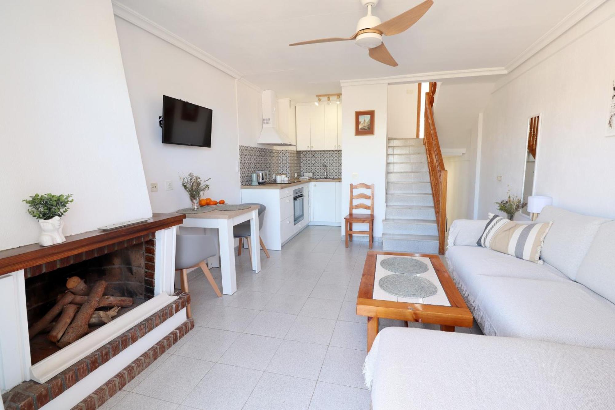 Apartamento Casa De Alba Cabo Cervera La Mata Torrevieja Bagian luar foto