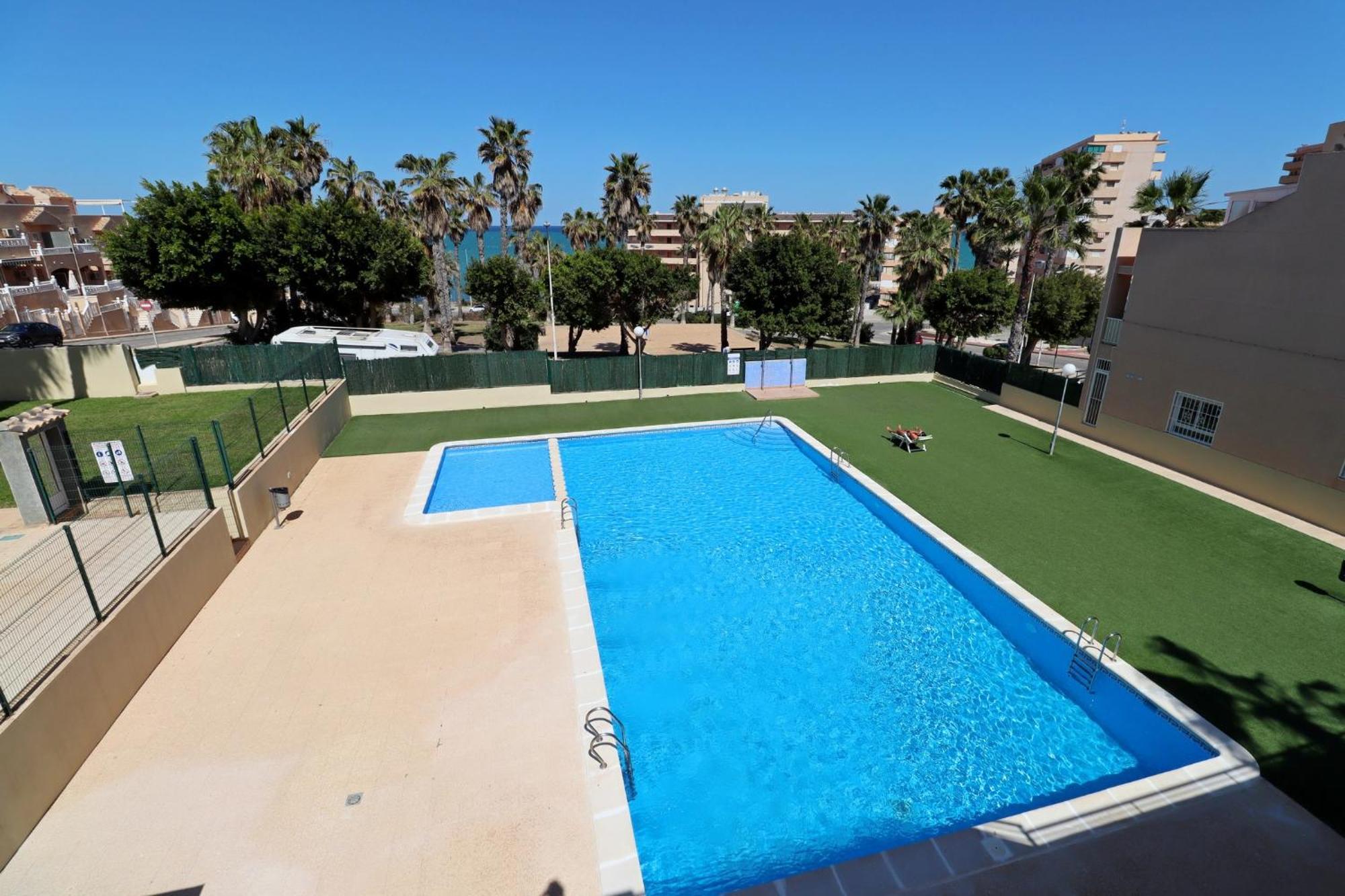 Apartamento Casa De Alba Cabo Cervera La Mata Torrevieja Bagian luar foto