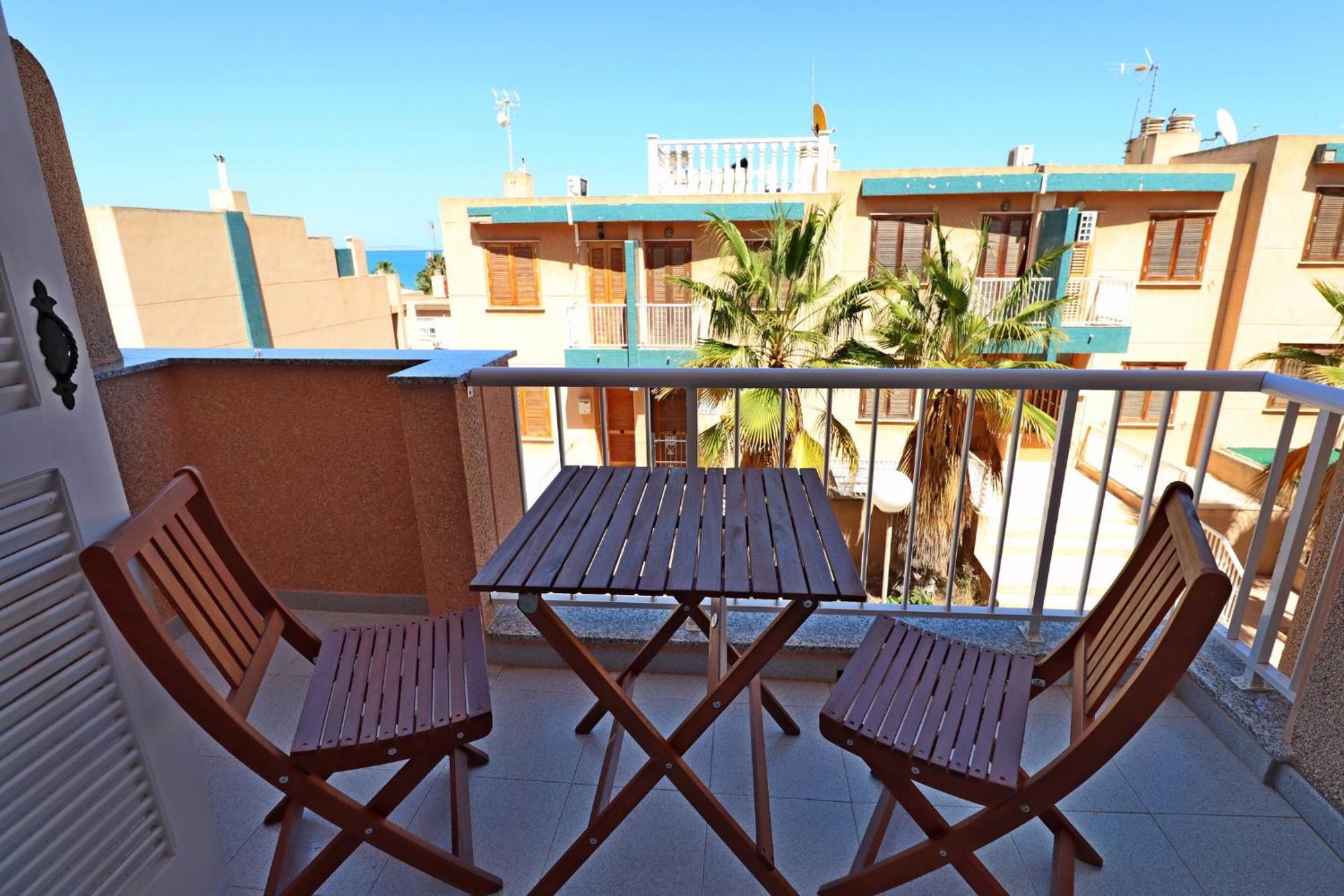 Apartamento Casa De Alba Cabo Cervera La Mata Torrevieja Bagian luar foto