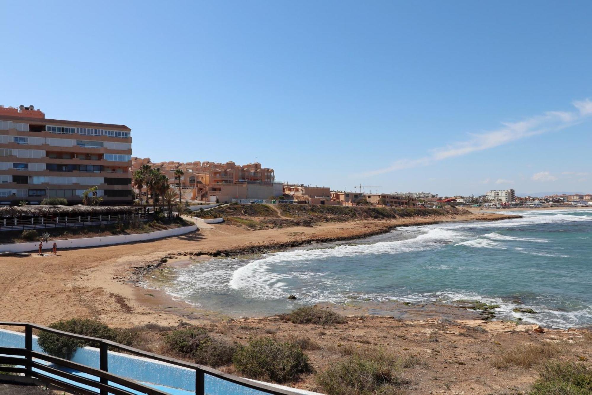 Apartamento Casa De Alba Cabo Cervera La Mata Torrevieja Bagian luar foto