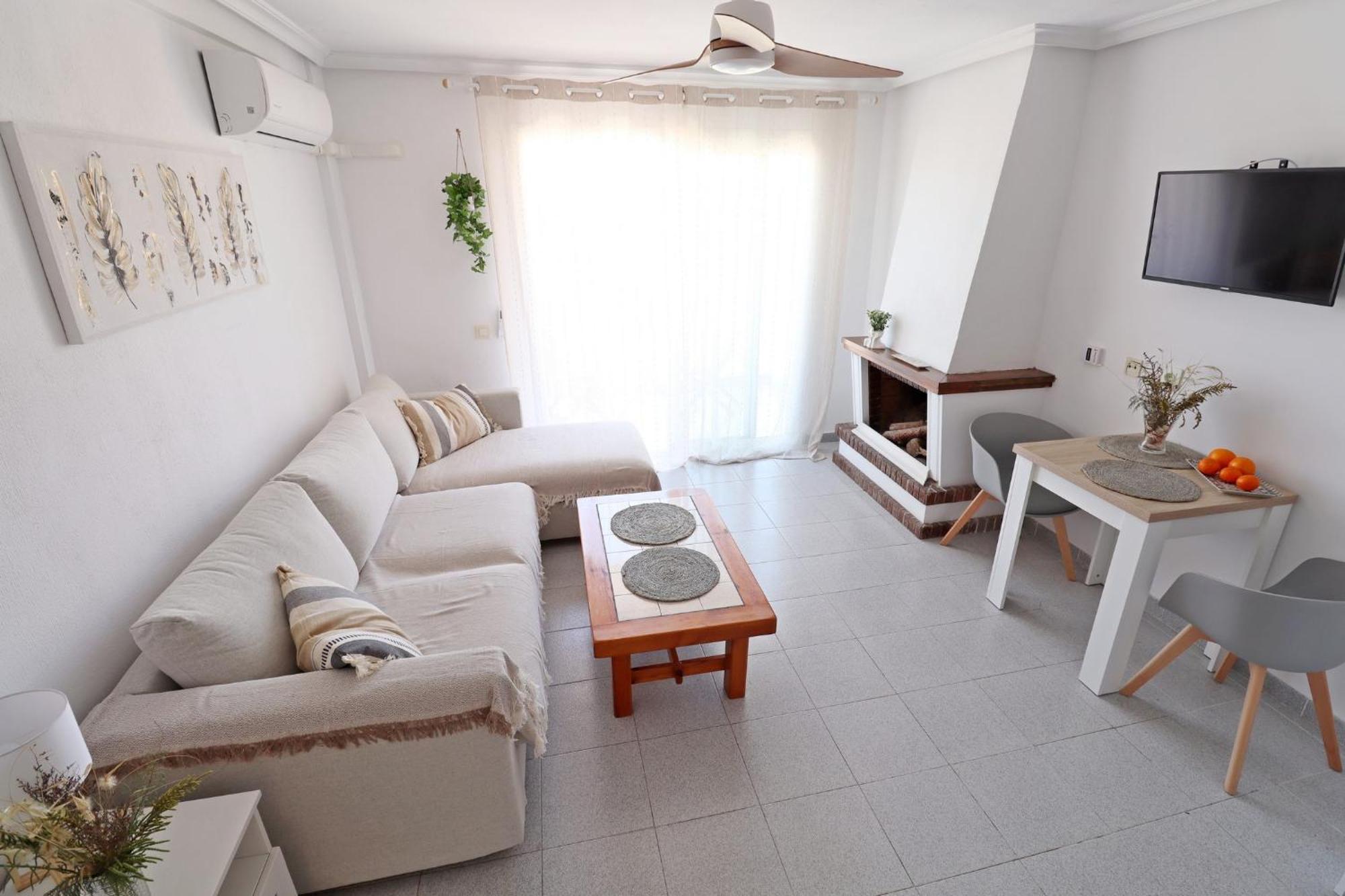 Apartamento Casa De Alba Cabo Cervera La Mata Torrevieja Bagian luar foto