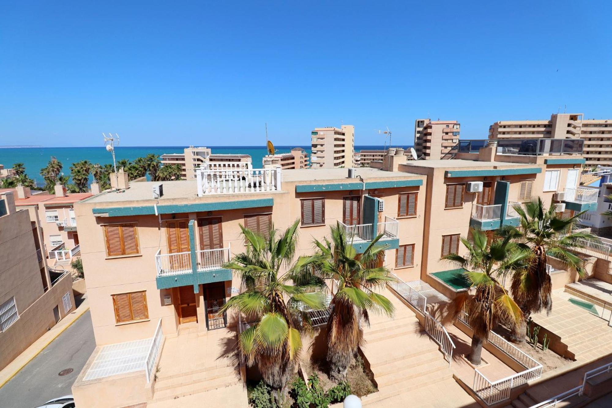 Apartamento Casa De Alba Cabo Cervera La Mata Torrevieja Bagian luar foto