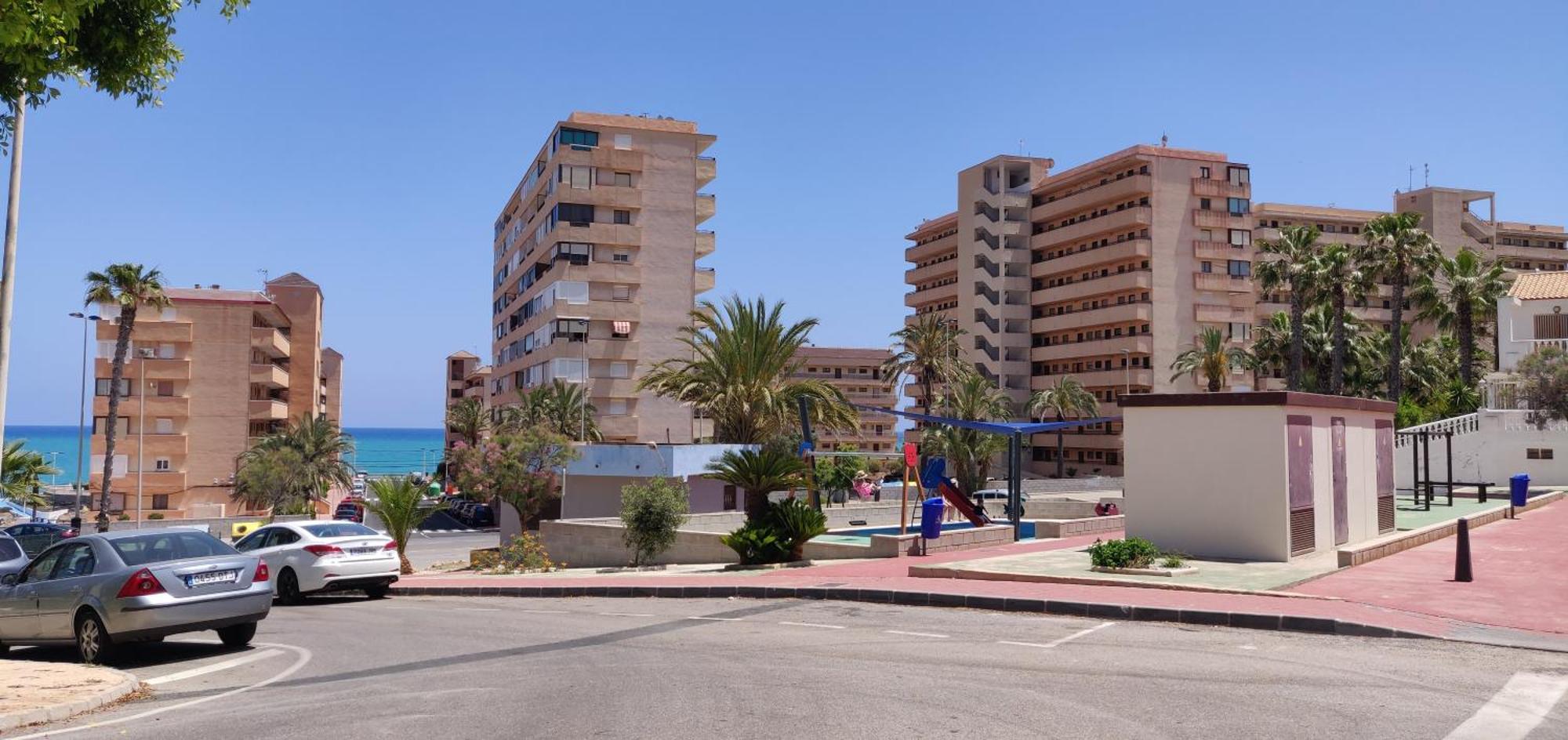 Apartamento Casa De Alba Cabo Cervera La Mata Torrevieja Bagian luar foto