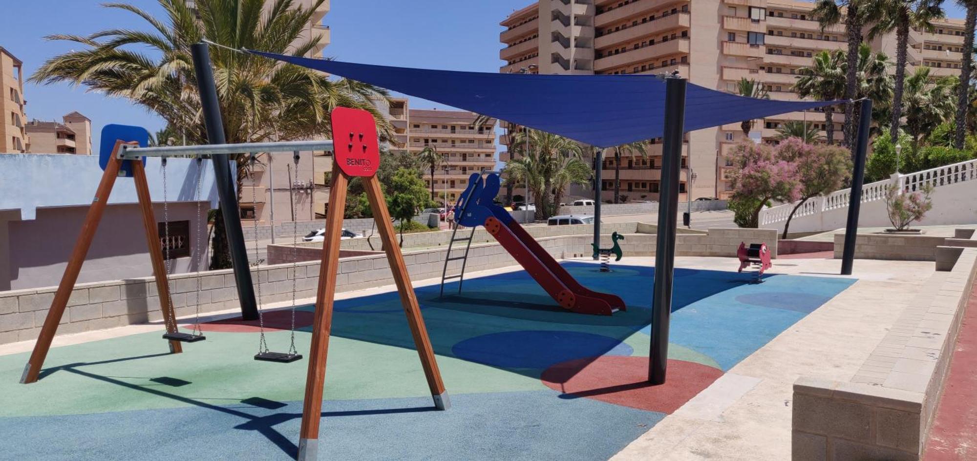 Apartamento Casa De Alba Cabo Cervera La Mata Torrevieja Bagian luar foto
