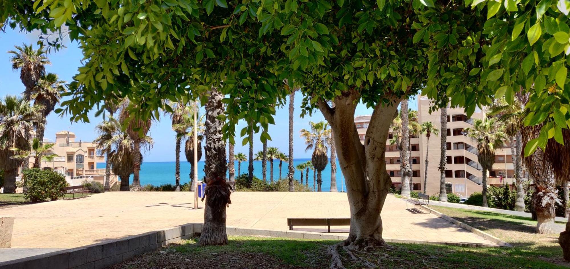 Apartamento Casa De Alba Cabo Cervera La Mata Torrevieja Bagian luar foto